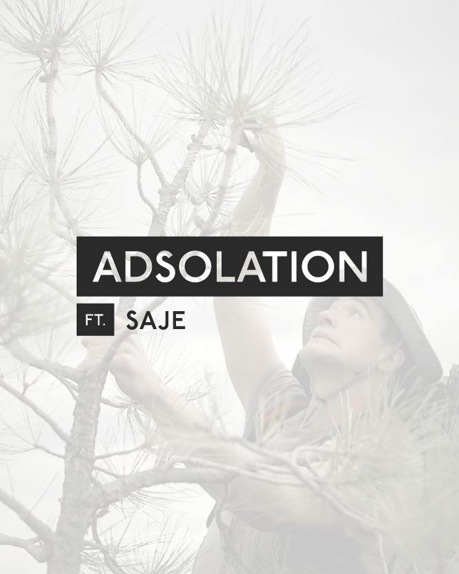 Adsolation: Saje